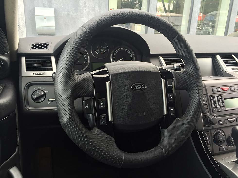 Range Rover Sport - Sportsrat