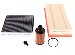 Land Rover Defender L663 Servicekit - 3.0 AJ20P6 Benzin 