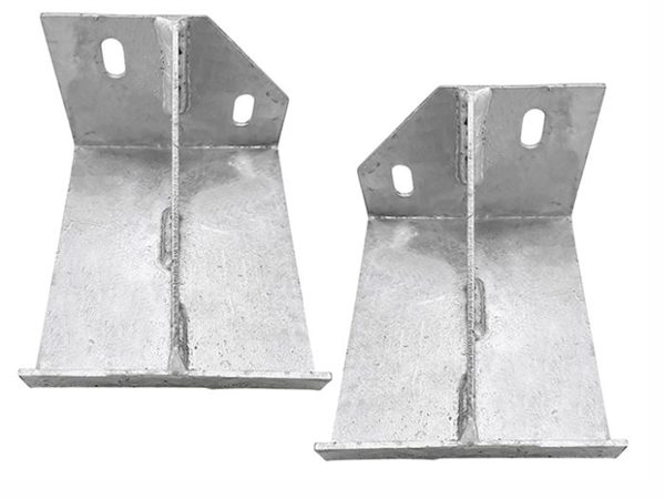 Land Rover Defender Galvaniserede forstærkende førerhusbeslag