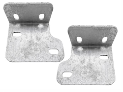 Land Rover Defender Galvaniserede monteringsbeslag til bagerste førerhus