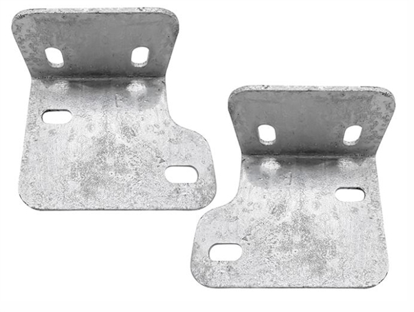 Land Rover Defender Galvaniserede monteringsbeslag til bagerste førerhus