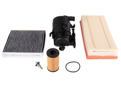 Land Rover Defender L663 Servicekit - 2.0 AJ200 Diesel