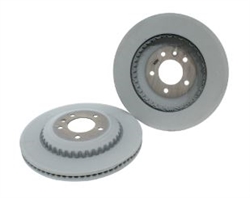 Land Rover bagerste bremseskive sæt til NEW DEFENDER 2020 > (L663)