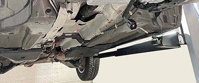 Partikelfilter Land Rover, Partikelfilter Range Rover