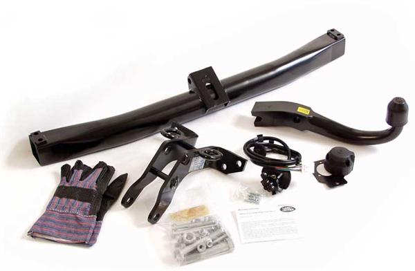 Land Rover anhængertræk for Range Rover P38 (fra 1994 - 2002)