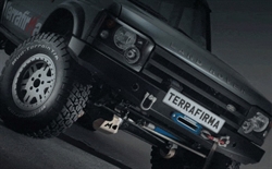 Land Rover spilkofanger TF009