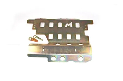 Land Rover Defender transmission guard