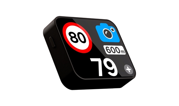 Saphe Drive T trafikalarm