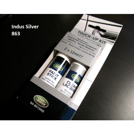Land Rover Indus Silver lakstift VPLDC0004MEN