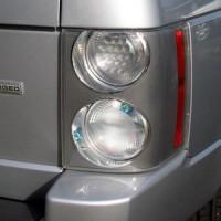 Land Rover baglygte for Range Rover GCAT fra 2006 og frem til 2010 - højre side - med klar glas